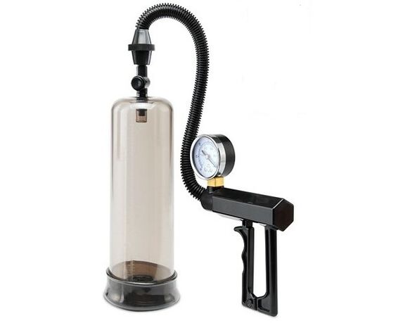 pompë për zgjerimin e penisit