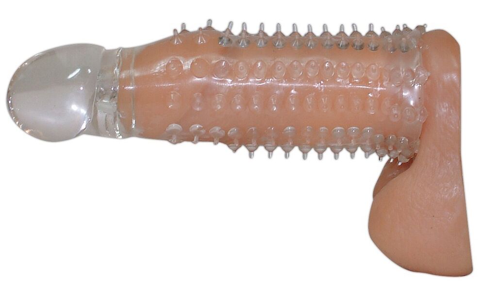 Kapak i ngulitur për zgjerimin e penisit për përvojë intensive seksuale